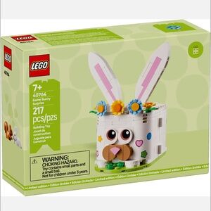 LEGO EASTER BUNNY SUPRISE